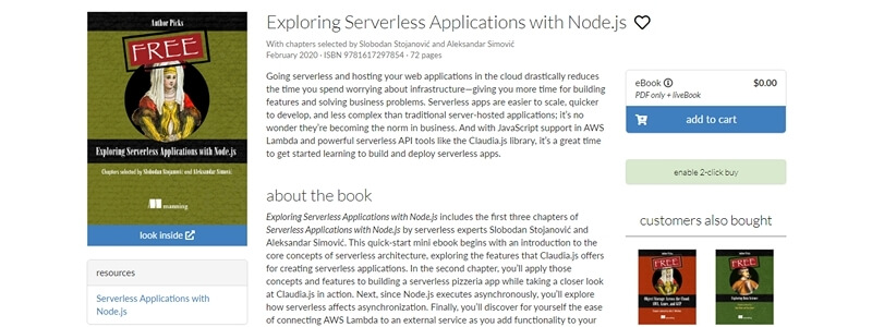 Exploring Serverless Applications with Node.js