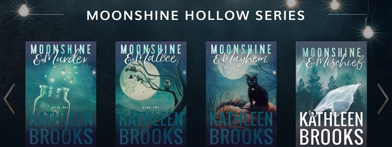 Moonshine Hollow Series