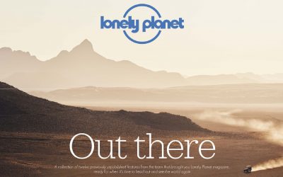 Out There by Lonely Planet
