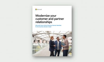 Modernize Your Customer and Partner Relationships