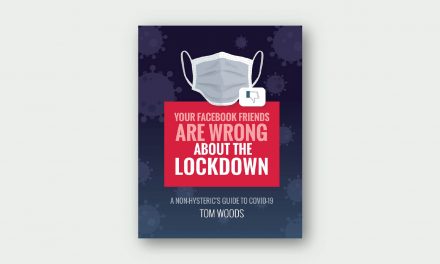 Your Facebook Friends Are Wrong About The Lockdown