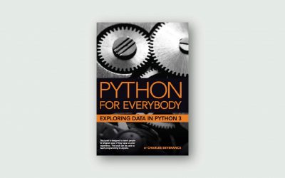 Python for Everybody – Exploring Data Using Python 3