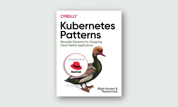 Kubernetes Patterns – Resusable Elements for Designing Cloud-Native Applications