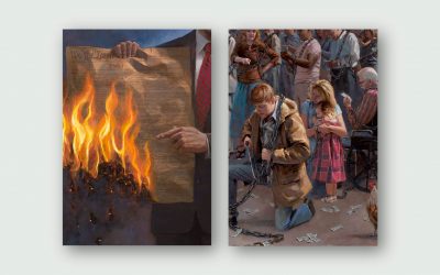 The Art of Jon McNaughton – Images of an American Artist