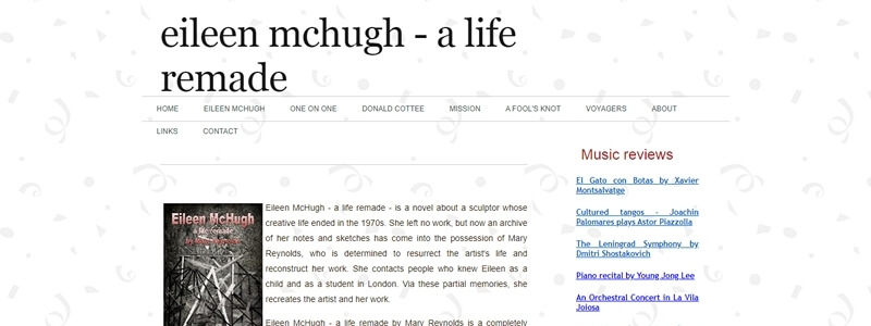 Eileen McHugh - A Life Remade