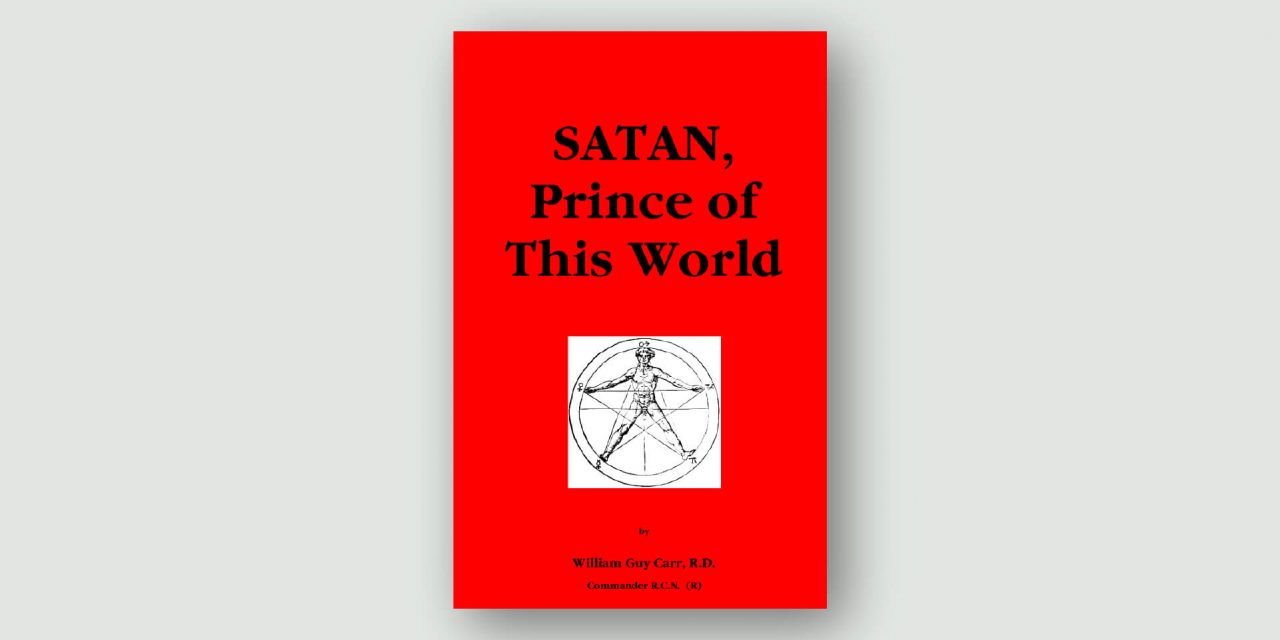 Satan, Prince of This World