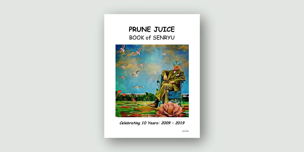 Prune Juice Book of Senryu