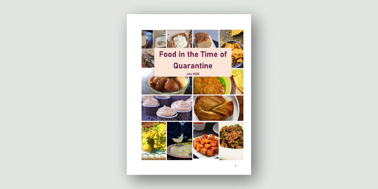 Food in the Time of Quarantine – July 2020