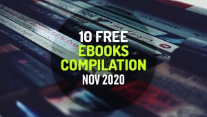 10 Free Ebooks Compilation - November 2020