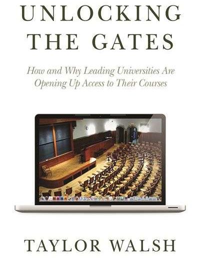 Unlocking the Gates by Taylor Walsh