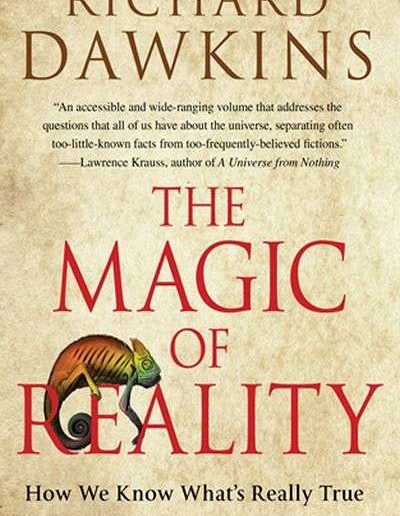 The Magic of Reality: How We Know What’s really True by Richard Dawkins