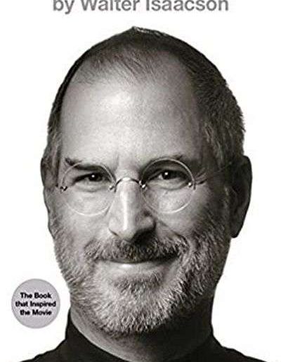 Steve Jobs by Walter Isaacson