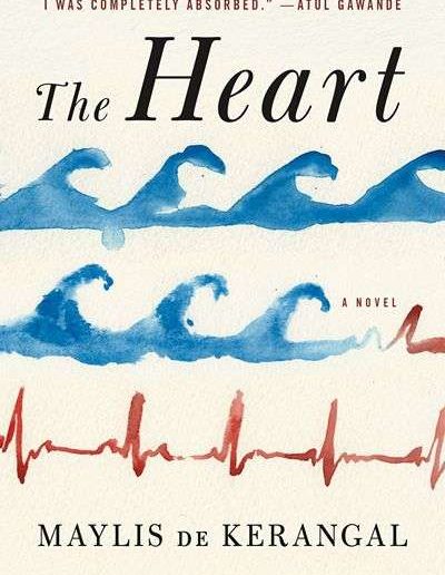 The Heart by Maylis de Kerangal