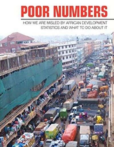 Poor Numbers: How We are Misled by African Development Statistics and What to Do About it by Morten Jerven