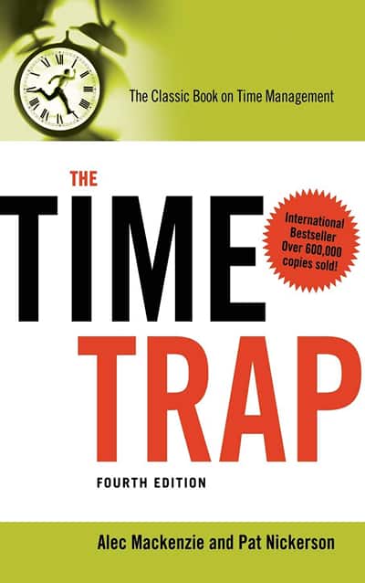 The Time Trap by R. Alec MacKenzie