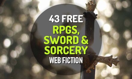 43 Free RPGs, Sword and Sorcery Web Fiction