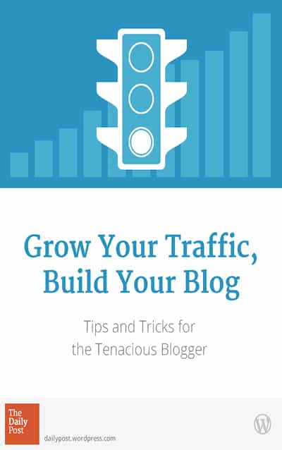 Grow Your Traffic, Build Your Blog