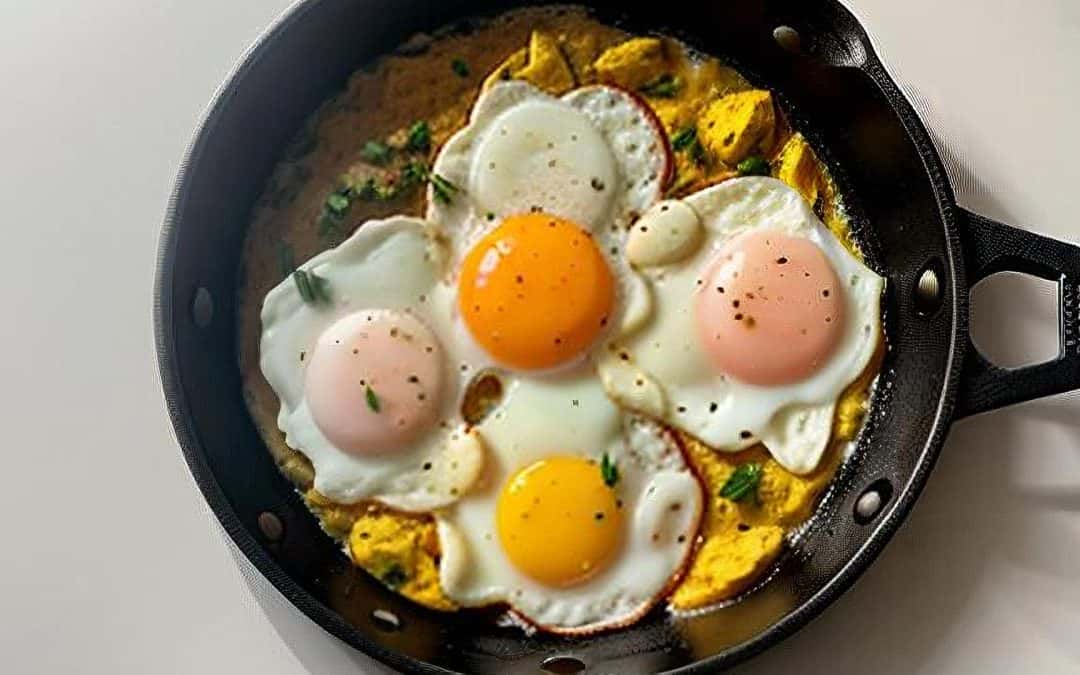 111 Egg Recipes