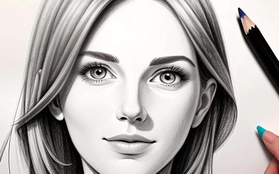 How to Draw a Person’s Face